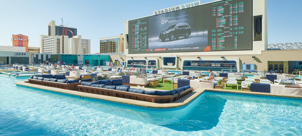 List Of The Best Pools In Las Vegas For 22