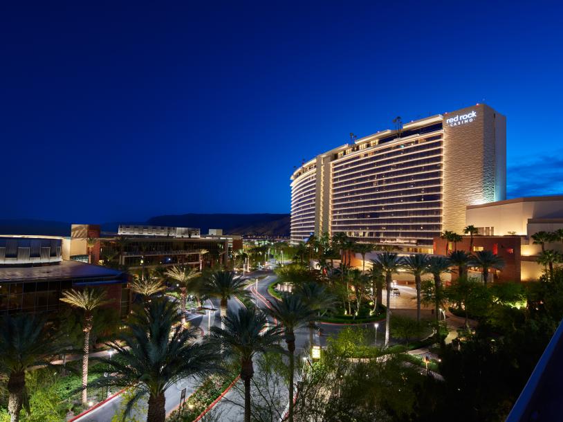 Red Rock Casino Resort Spa best hotel suite in las vegas
