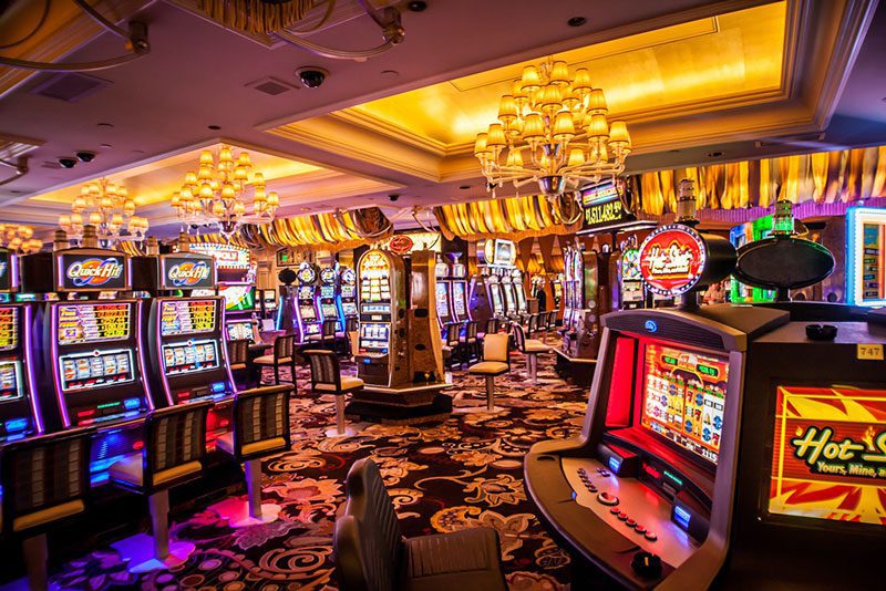 Spinarium fight night hd slot machine Gambling establishment