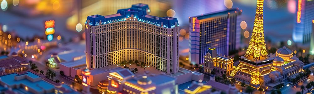 Las Vegas Strip Map (2024) | Interactive & Printable Maps