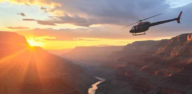 best grand canyon helicopter tours